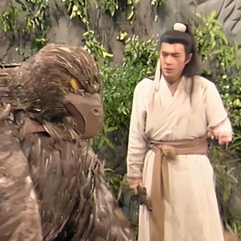 (神雕侠侣经典版扮演者)《神雕侠侣演员表》:经典武侠剧的主要演员阵容及角色介绍