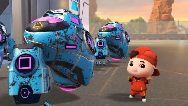 猪猪侠星际行动简介:勇敢的小猪和他的伙伴们展开跨星系冒险,守卫星际和平的故事 猪猪侠星际行动简介:勇敢的小猪和他的伙伴们展开跨星系冒险,守卫星际和平的故事