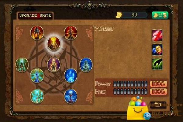 史诗塔防之元素中文版:策略与魔法的完美结合,打造你的英雄防线! 史诗塔防之元素中文版:策略与魔法的完美结合,打造你的英雄防线!