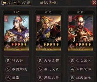 深度分析：乱世三国志平民玩家阵容攻略，如何在游戏中取得优势？