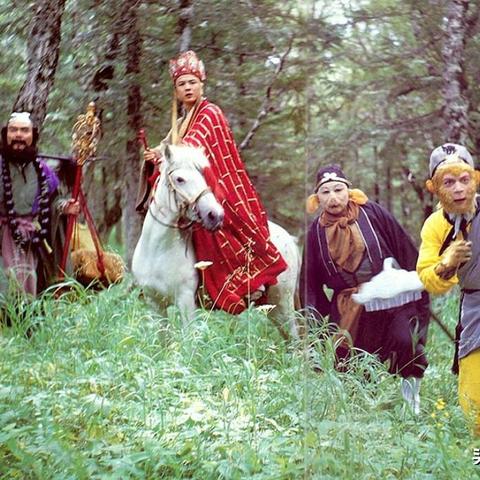 探索奇幻世界的搞笑旅程：变态西游沙雕动画带你进入别样西游记的狂欢天地