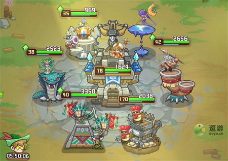 (塔防守卫战攻略大全)塔塔守卫战最强阵容揭秘：打造无敌防线，横扫一切敌人！