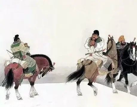 (高适最有名的十首作品)高适最霸气十句话，震撼传世，气场无敌！