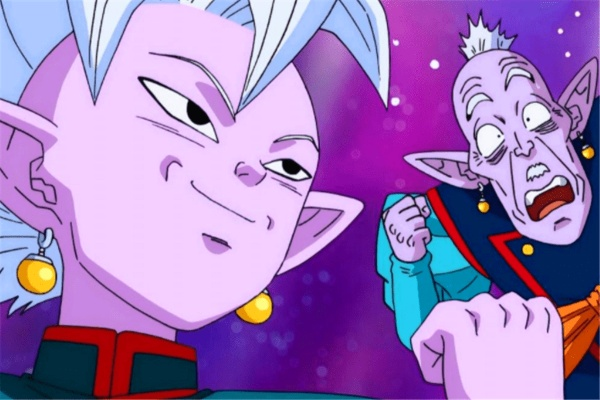 (界王神叫什么名字)界王神：宇宙监察者与守护者，拥有无上力量的神明