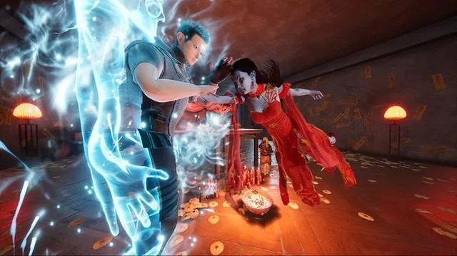 (探灵秘录)探秘灵境奇谈:神秘世界的奇幻探险与神秘力量的冒险故事