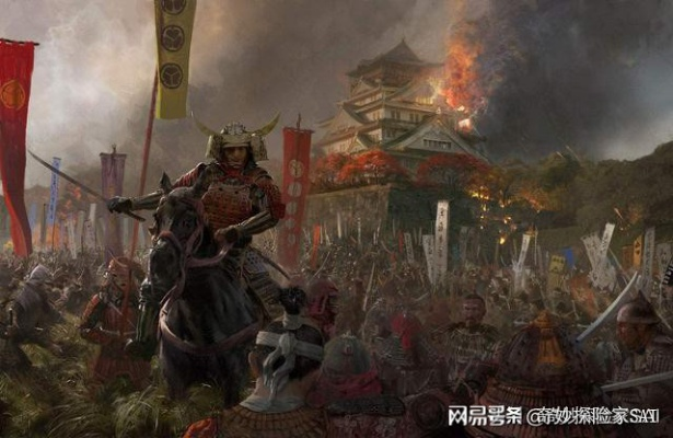 围观并揭露日本战国单机游戏的背后历史真相:致敬日本战国英雄人物 围观并揭露日本战国单机游戏的背后历史真相:致敬日本战国英雄人物
