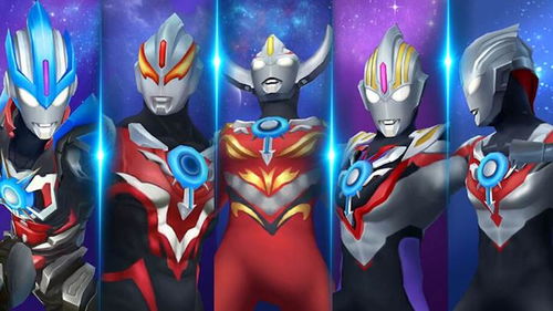 (银河奥特曼剧场版2《奥特怪兽英雄大乱斗》)银河奥特曼怪兽大乱斗:宇宙英雄与外星生物的终极对决