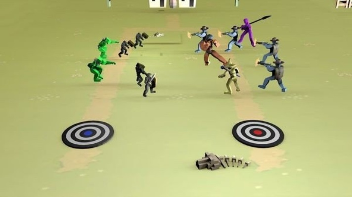 (生存竞赛下载)生存竞赛最新版本:探索战术、策略与团队合作的终极挑战