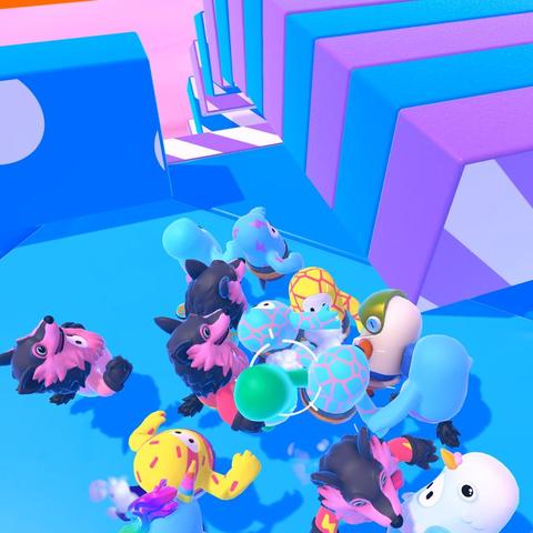 深度探索：糖豆人手游版本的名称及其在全球移动游戏市场的影响力