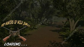 探索丛林狩猎大师的极致体验：畅享无广告干扰的狩猎冒险之旅！