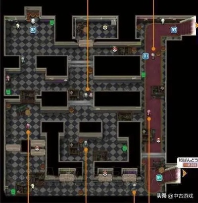 (口袋妖怪亚莎道馆迷宫)亚沙道馆迷宫攻略：独家技巧教你如何轻松过关