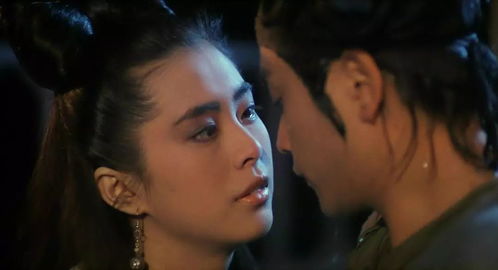 (张晋版倩女幽魂)93版张庭倩女幽魂:经典重现,情感纠葛,绝美画面再现鬼怪传奇