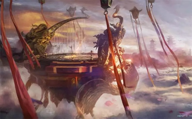 《大圣传》——作者:说梦者，传说中的独特世界及其故事情节详解