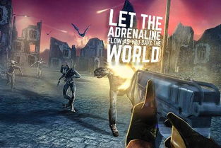 穿越禁区游戏: 探险挑战中突破丧尸围场，生存求生神秘禁区历险闯关启程