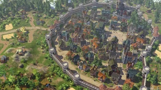 (工人物语6战役最后一关)深度解析：如何master《工人物语6》游戏中所有战役的全攻略指南