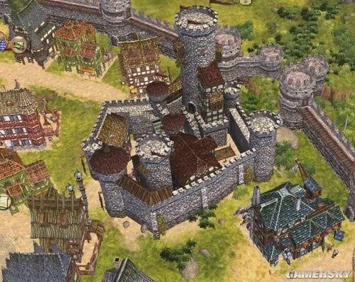 (工人物语6战役最后一关)深度解析：如何master《工人物语6》游戏中所有战役的全攻略指南