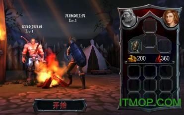 (暗黑之血2中文版)暗黑之血2无限魔石汉化版免费下载，尽情畅玩最新汉化版本！