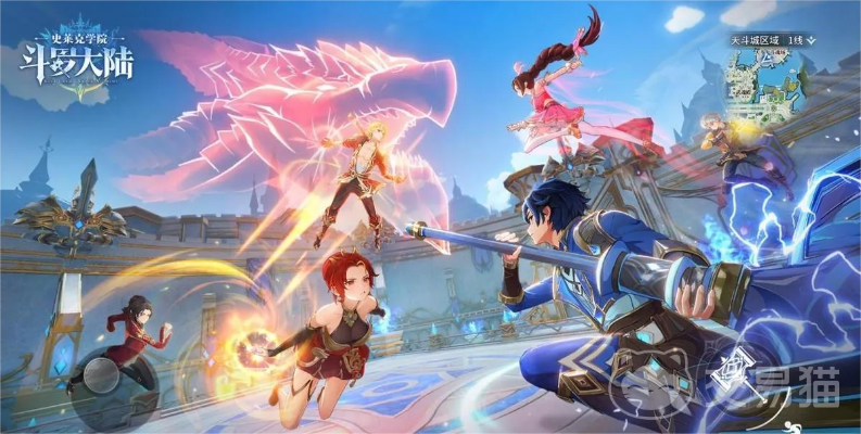 斗罗大陆逆转时空手游:探索全新世界,体验最强毁灭与重生的传奇冒险 斗罗大陆逆转时空手游:探索全新世界,体验最强毁灭与重生的传奇冒险