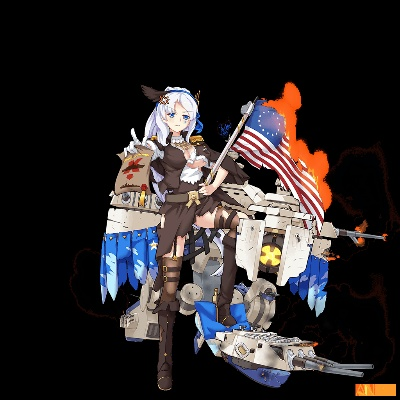 (华盛顿号战列舰舰娘)重返辉煌：揭秘战舰猎手华盛顿的恢复重建与历史贡献