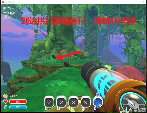 (史莱姆农场二)揭秘史莱姆农场2中巨型史莱姆分布及其不为人知的秘密