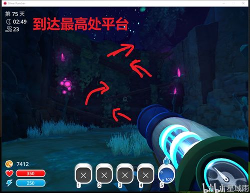 (史莱姆农场二)揭秘史莱姆农场2中巨型史莱姆分布及其不为人知的秘密 (史莱姆农场二)揭秘史莱姆农场2中巨型史莱姆分布及其不为人知的秘密