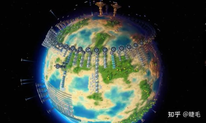 (《戴森球计划》)全面解析戴森球计划：来自维基百科的深入探讨与详尽介绍
