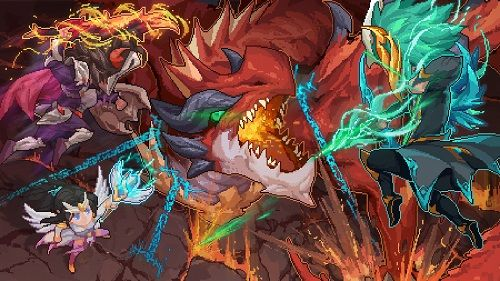 (剑魔全篇)剑魔深渊：探索超越黑暗的光明之路与勇者传奇