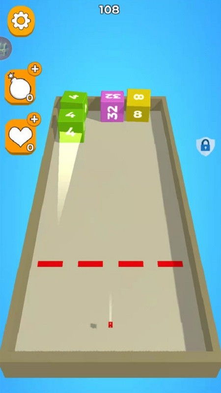 (滚动方块小游戏)经典回忆：挑战滚动方块的 Flash 游戏神级玩家