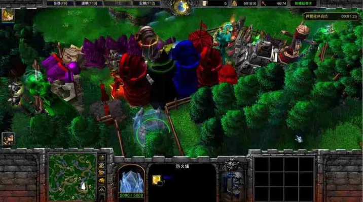 (为什么魔兽rpg地图开不了)遇到问题？教你如何解决魔兽RPG地图打不开的各种情况与方法！