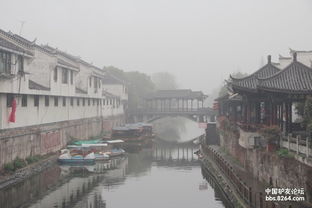 (多少楼台烟雨中典故)多少楼台烟雨中寓意，深藏故事的古城风景如画