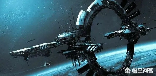 银河战舰是什么意思？了解宇宙中的超级战舰是如何保护星球的安全？