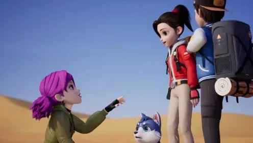 赵琳的冒险日记：一次未知的旅程，揭秘神秘古城寻找失落的宝藏的刺激故事