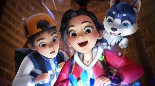 赵琳的冒险日记：一次未知的旅程，揭秘神秘古城寻找失落的宝藏的刺激故事