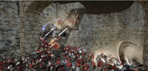 探索史诗级战役！重返战火纷飞的帝国战争2，体验无与伦比的战略游戏乐趣！