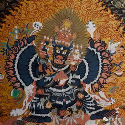 (大威德金刚密续)大威德金刚极密修法：连接心灵之力，摧枯拉朽，成就无上智慧