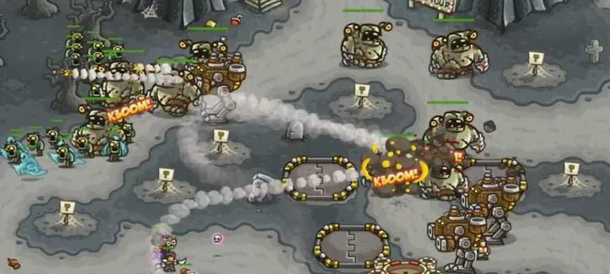 深度攻略：如何在皇家守卫军攻略2中取得胜利？最全面的策略指南和技巧揭秘