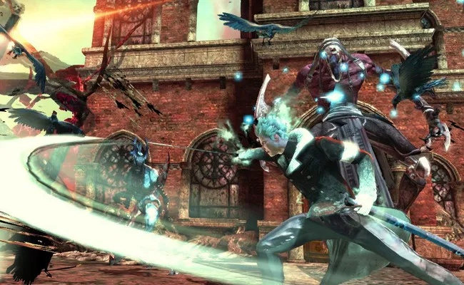 (单机鬼泣安卓版下载地址)鬼泣1单机手机版下载-高清画质，无需联网，尽情畅玩！