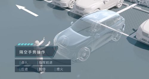 (徒手挪车视频)灵活运用手势挪车技巧，让你的停车不再烦恼，提升驾驶乐趣