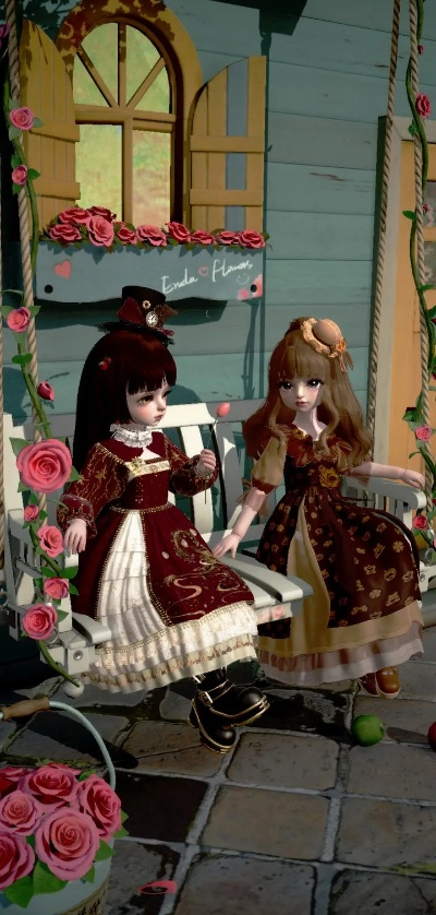 箱庭小偶台服：探寻自我，释放压力的最佳选择和回归平静的乐园