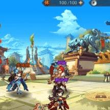 (少年三国志2无限元宝无限金币下载)少年三国志2无限资源版，让你在游戏中获得无穷的力量和财富！