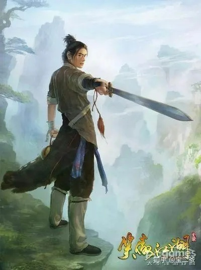 风雨波澜中的少年侠客行：传奇故事传承经典，勇敢闯荡武侠江湖