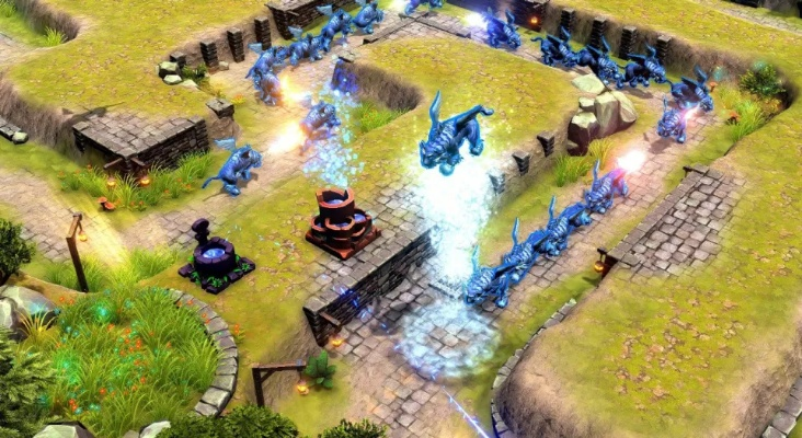 一代游戏陨落：热门网络塔防游戏'代号塔防'突然消失，玩家们怎么办?