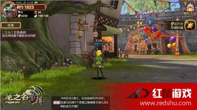 (龙之谷手游百度百科)探寻龙之谷 经典手游再现 手机游戏新风尚