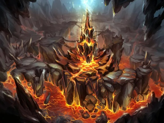 神域奇兵远征炽热炎窟：揭秘熔岩之心的神秘力量与域战困境的磨砺