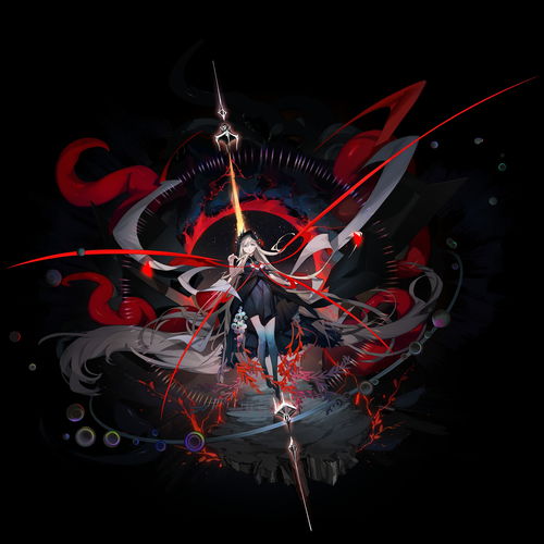 (白夜极光 原画)探寻白夜极光全角色立绘大揭秘-震撼全场的美学体验