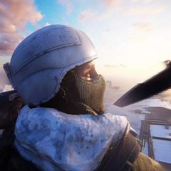 (狙击手在楼顶射击)楼顶狙击手：城市中的幽灵射手，无声无息地守护高处