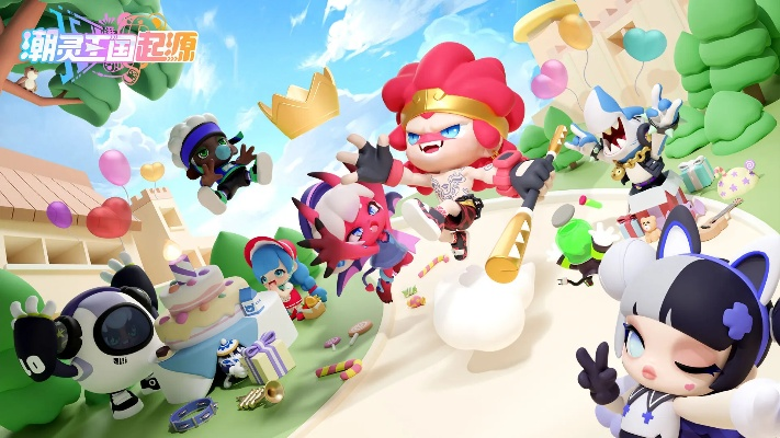 详解潮灵王国起源典藏值得培养的角色：深度解析游戏内强力英雄以助力战斗提升