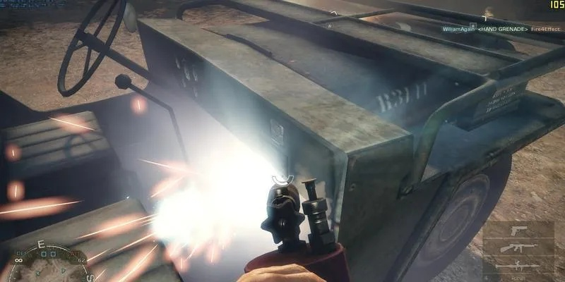 战地二无敌指令完全解析：如何在游戏中实现无敌模式的终极攻略