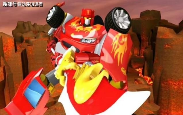 (洛洛历险记中洛洛和霹雳火关系好吗)洛洛控制霹雳火，势不可挡，战无不胜！