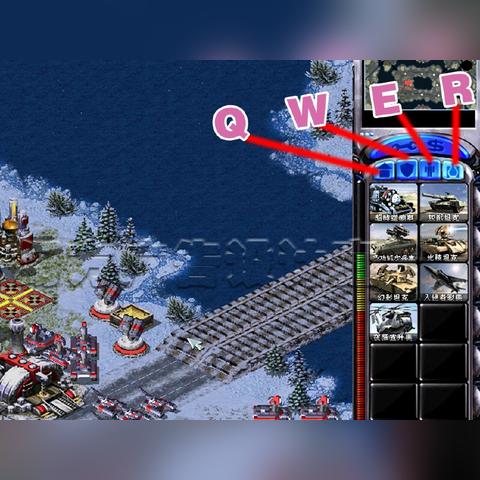 (红警常用快捷键操作说明)详解红警攻略快捷键：提升效率，轻松胜利的秘诀分享